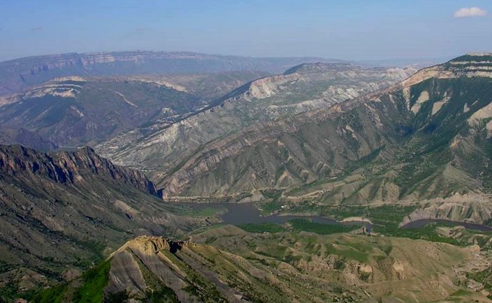 Памятник природы регионального значения «Салтинское ущелье»